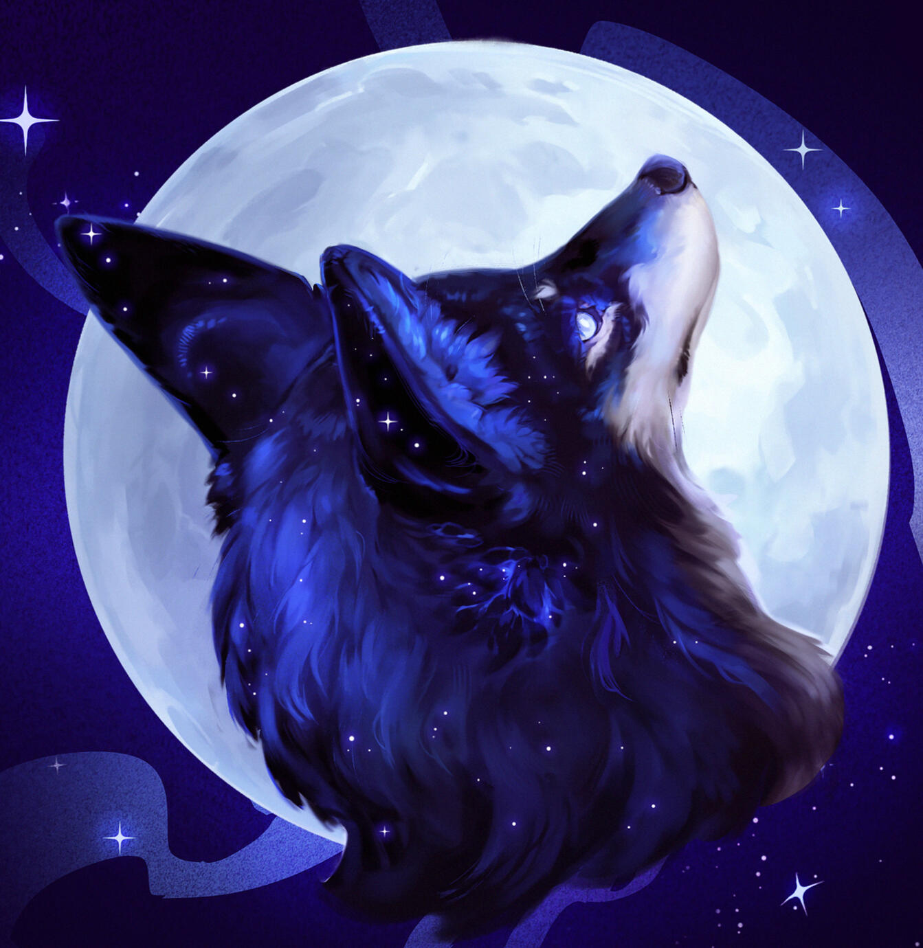 Moon Fox