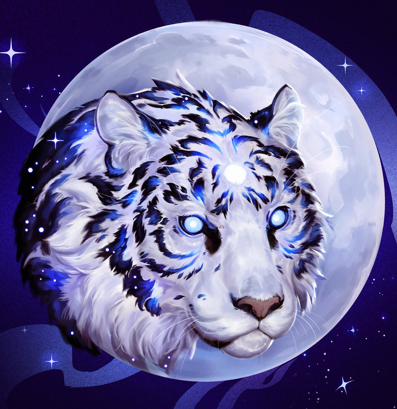 Moon Tiger