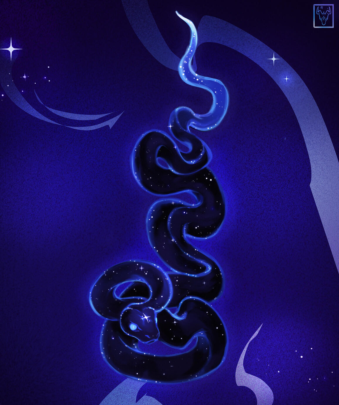 Starry snake
